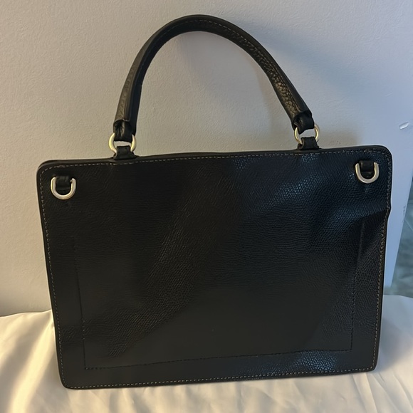 Furla Made in Italy Genu Leather Small Handbag - Picture 4 of 11